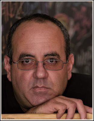 Pedro Alberto Assef, autor del libro "Derrumbamiento de la espera" (Ediciones Deslinde, Madrid, 2023).